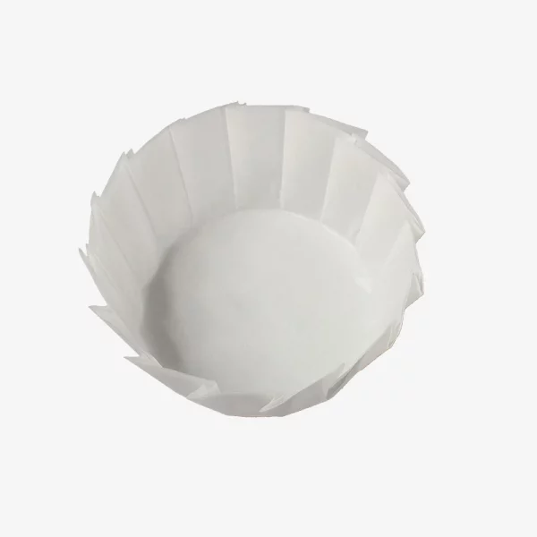 Heat Resisting Cupcake Pan Liner Baking Paper 2