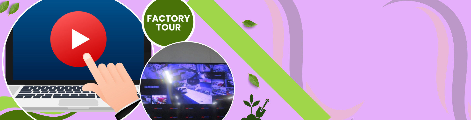 Holidaypac food grade packaing factory located both China and Cambodia