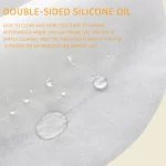 Household Easy-to-clean Round Baking Paper 1