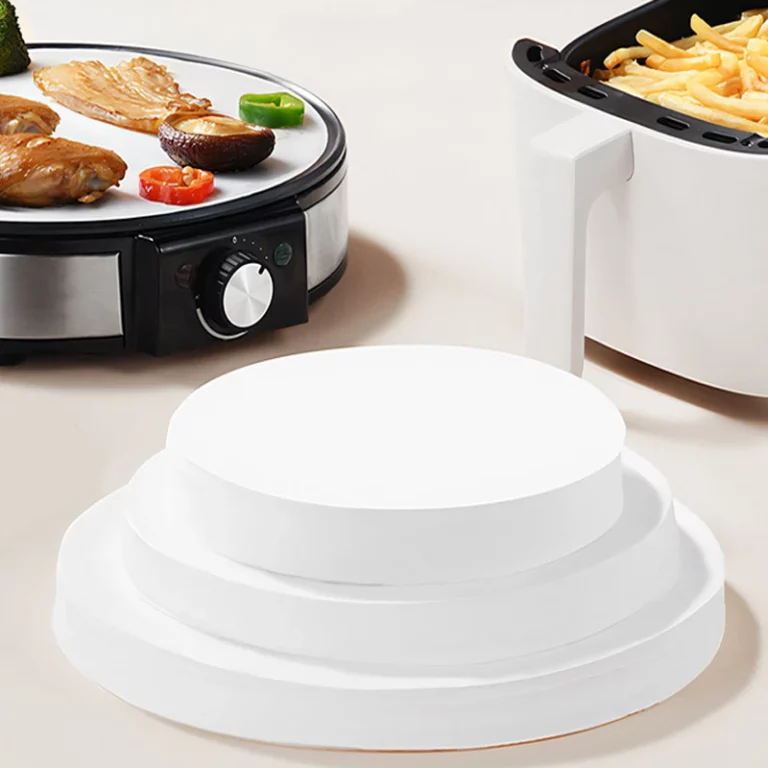 Household Easy-to-clean Round Baking Paper