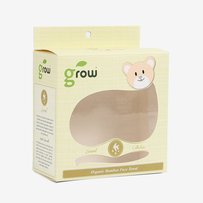 Irregularity Window Box