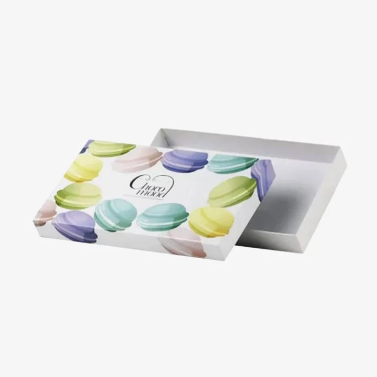 Lid and Base Shipping Boxes