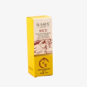 Liquid Foundation Carton Tuck Open Paper Packing Box