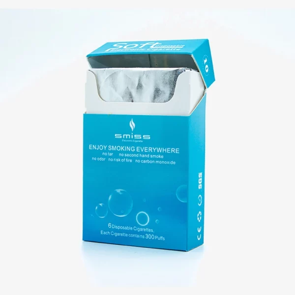 Pearl Paper Gold Paper CBD Cigarette Box 3