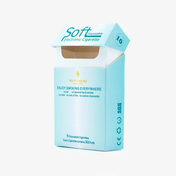 Pearl Paper Gold Paper CBD Cigarette Box 4