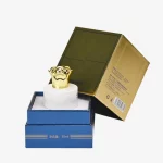Print Top And Bottom Perfume Bottle Box With EVA Insert 2