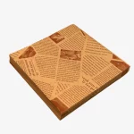 Printed Food Packaging Greaseproof Release Paper 2