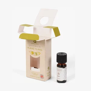 Recycled Tuck End Folding Packaging Boxes for Natural Oil 1