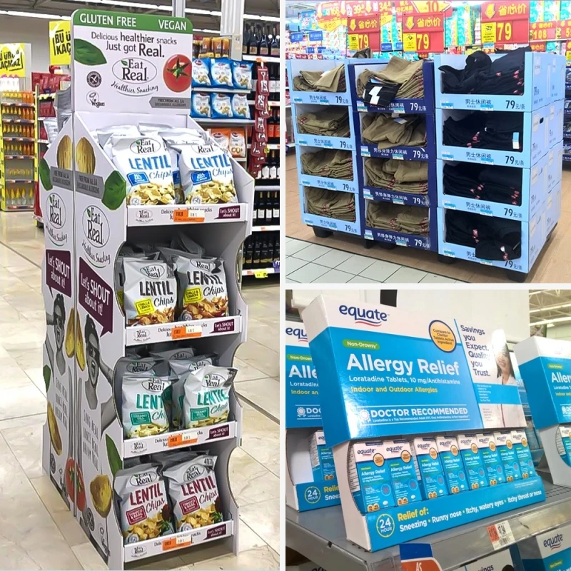 Reliable In-Store Durability