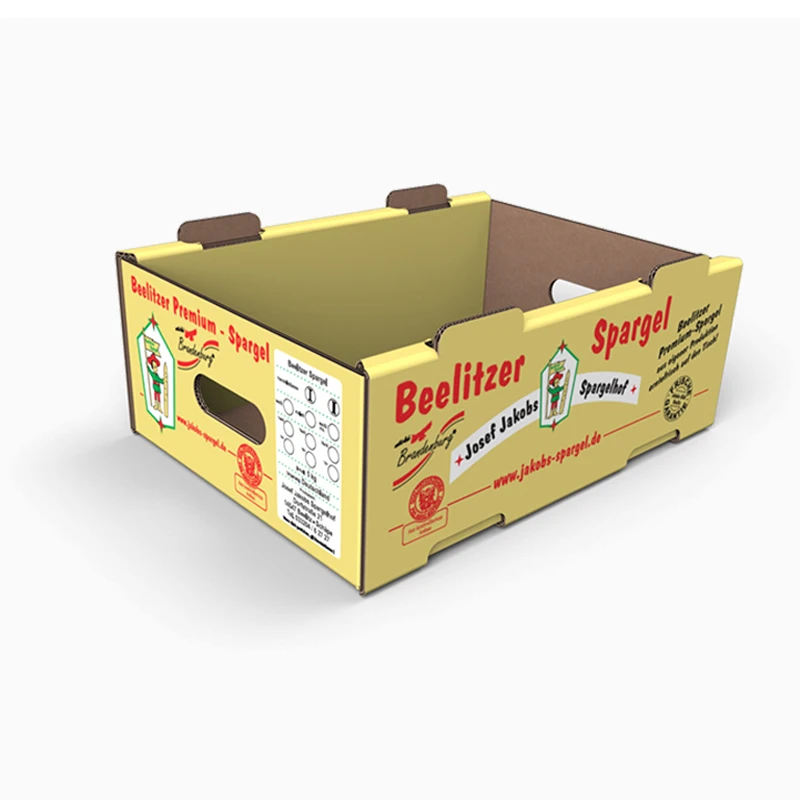 Sam's Club PDQ Trays Display