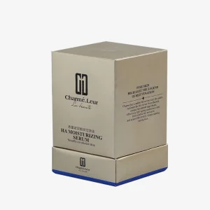 Skincare Packaging Box With Eva Foam Fnsert