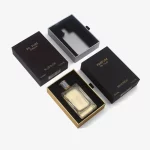 Slide Drawer Perfume Box With Hot Stamping Logo 4