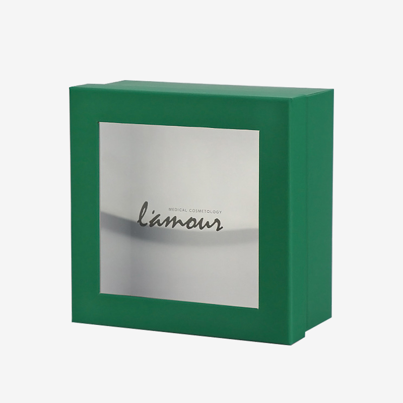 Square Window Box​