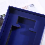 Top And Bottom Perfume Bottle Box With Customized Logo 2