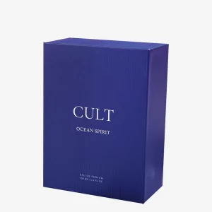 Top And Bottom Perfume Bottle Box With Customized Logo