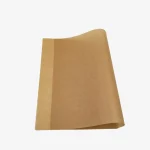Unbleached Biodegradable Parchment Paper Sheets For Baking 1