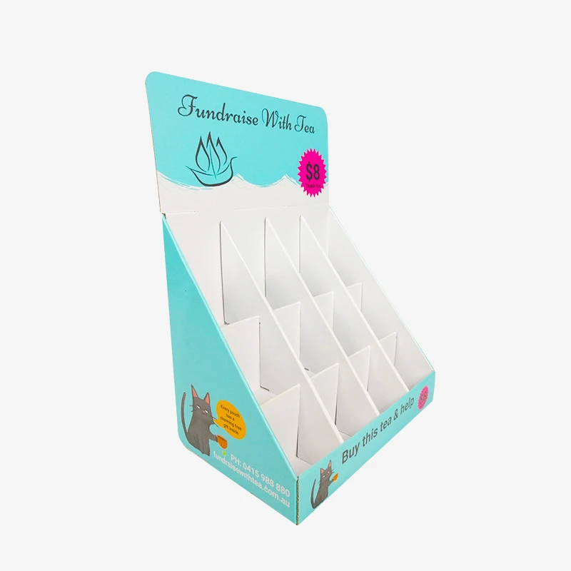 With Stairs & Divider