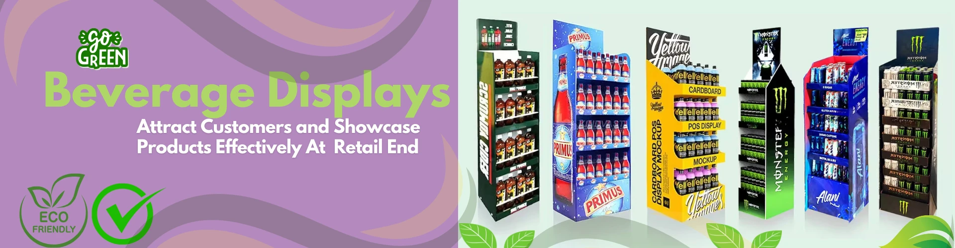 Beverage Displays