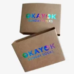 Custom Die Cutting Cardboard Sleeve Packaging 1