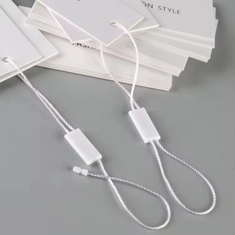 Custom Recycled Clothes Swing Tags