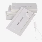 Custom Recycled Clothes Swing Tags 2