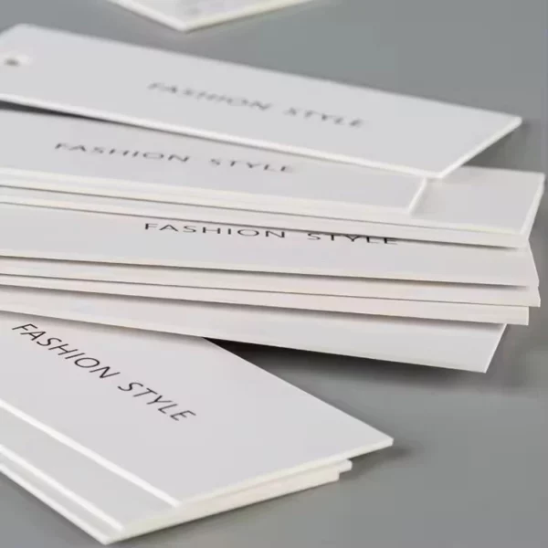 Custom Recycled Clothes Swing Tags 3