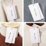 Custom Recycled Clothes Swing Tags 4