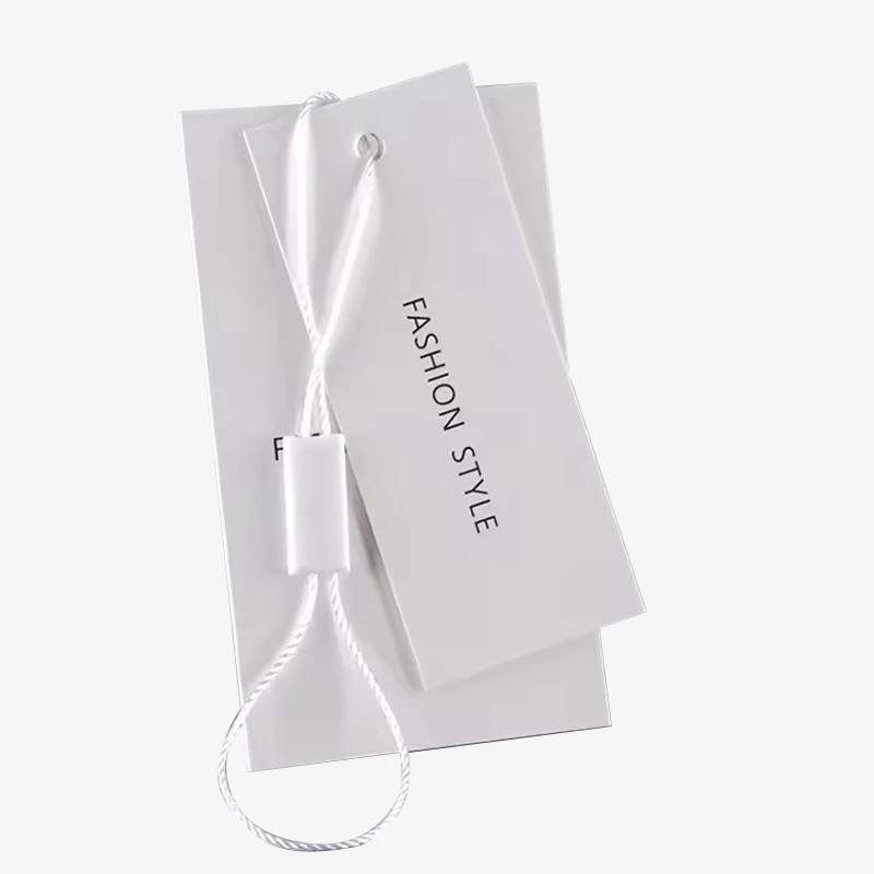 Holidaypacfactory Custom Recycled Clothes Hang Tags related product