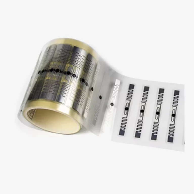 Custom UHF RFID RFID Label For Airline