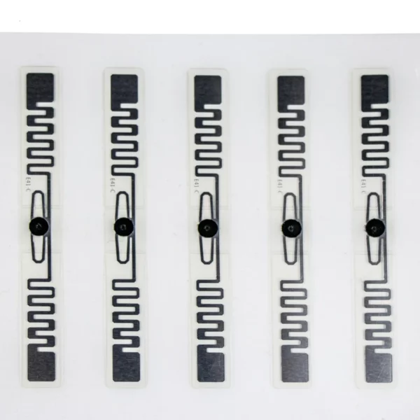 Custom UHF RFID RFID Label For Airline 2