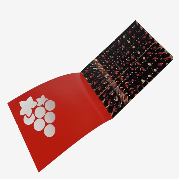 Customized Printing Product Brochure 2