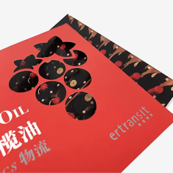 Customized Printing Product Brochure 3