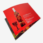Customized Printing Product Brochure 4