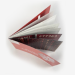 Customized Printing Product Brochure 5