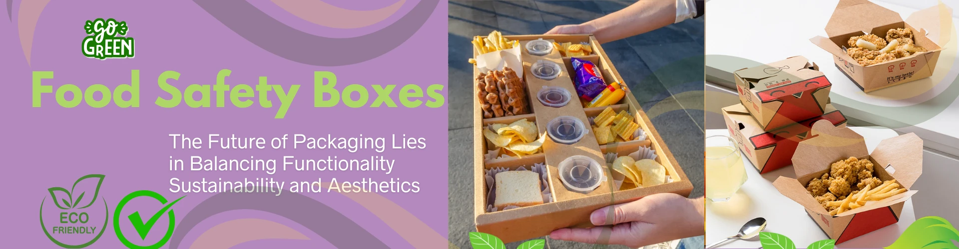 Food Safety Boxes