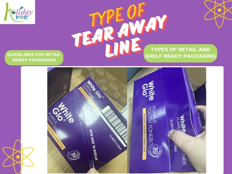 Shelf Ready Packaging and Display Boxes