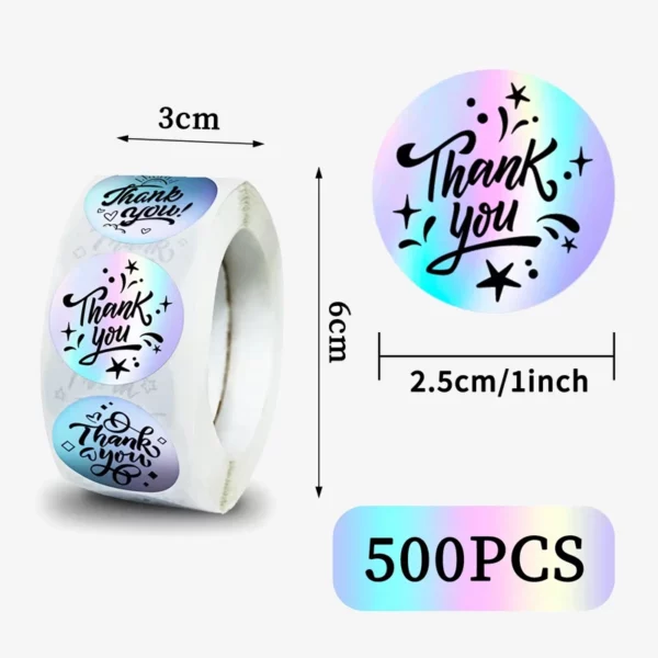 Wholesale Stickers Label Stickers For Packaging 2