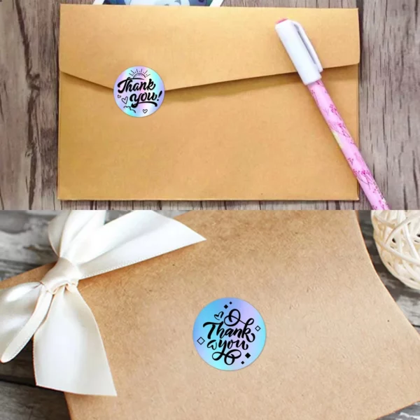 Wholesale Stickers Label Stickers For Packaging 3