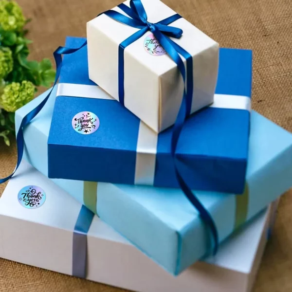 Wholesale Stickers Label Stickers For Packaging 4