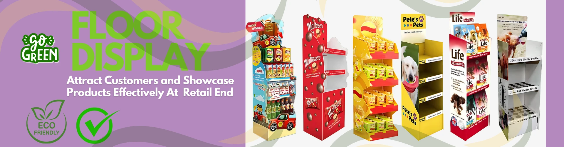 floor displays