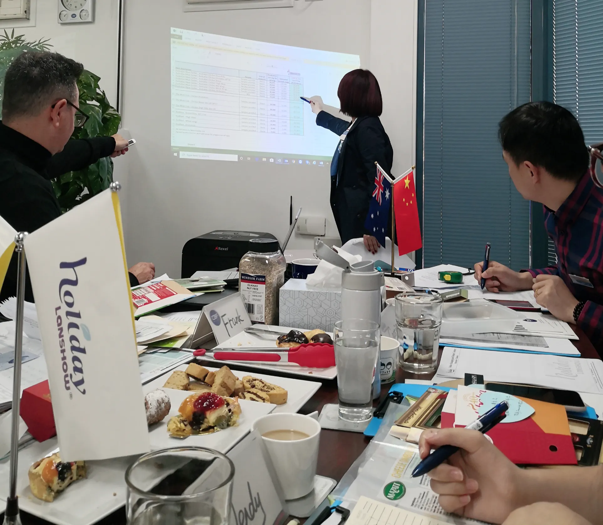 HolidayPac Start In 2010