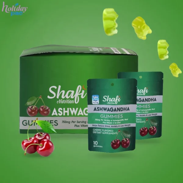 Custom Retail Shelf Ready Display Packaging Box with Header for Gummies Candy