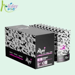 Custom Shelf Ready Packaging Display Boxes for Standing Pouch