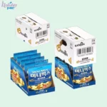 Custom Shelf Ready Packaging with Carton Hood for Cracker 1