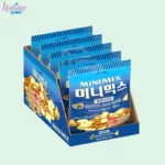 Custom Shelf Ready Packaging with Carton Hood for Cracker 2