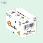 Custom Shelf Ready Packaging with Carton Hood for Cracker 3