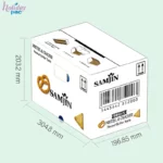 Custom Shelf Ready Packaging with Carton Hood for Cracker 4