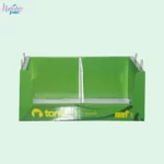 Custom Wal-Mart Cardboard PDQ Tray with Divider for Torre Chile Stationery 1