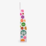 Supermarket Paper Flooring Carton Display Stands For Beverage 4