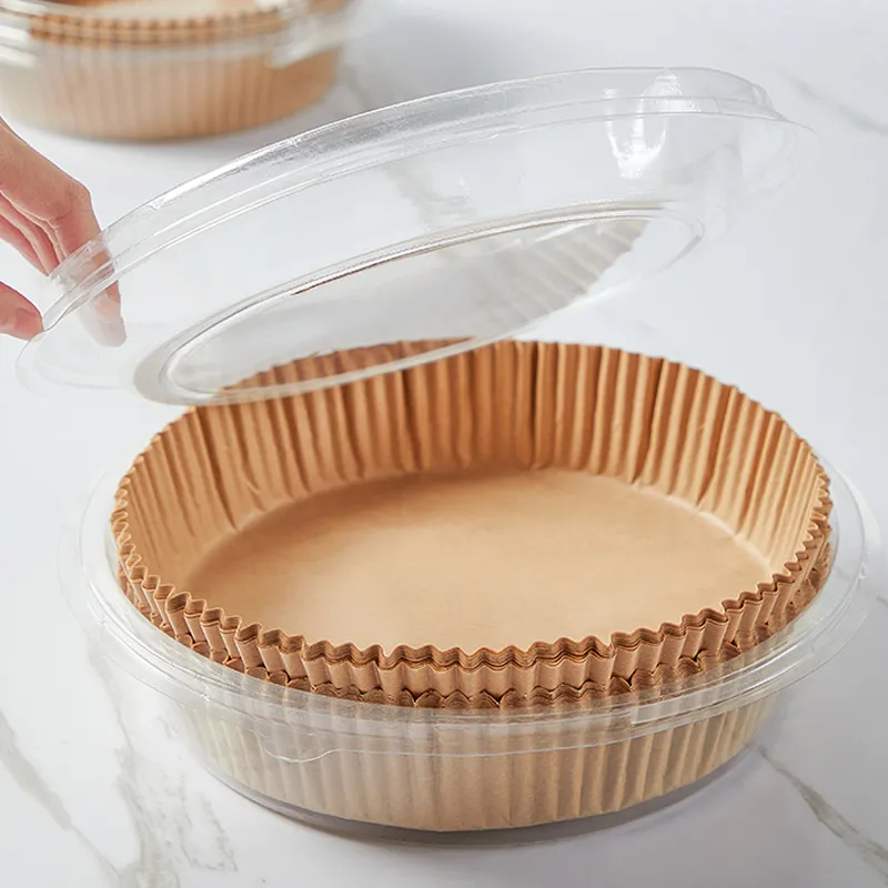 Holidaypacfactory Rectangle Easy Cleaning And Heat Resisting Air Fryer Liner related product